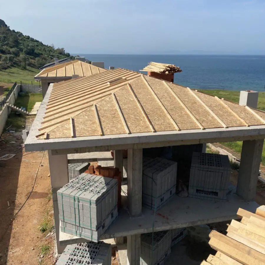 İzmir Feysan Villaları Projesi