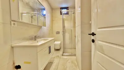 BAHÇELİEVLER MAHALLESİNDE 2+1 SATILIK DAİRE 