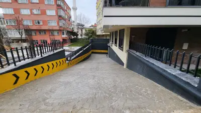 BAHÇELİEVLER MAHALLESİNDE 2+1 SATILIK DAİRE 