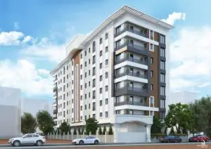 Irak Kerbela Rezidence Projesi