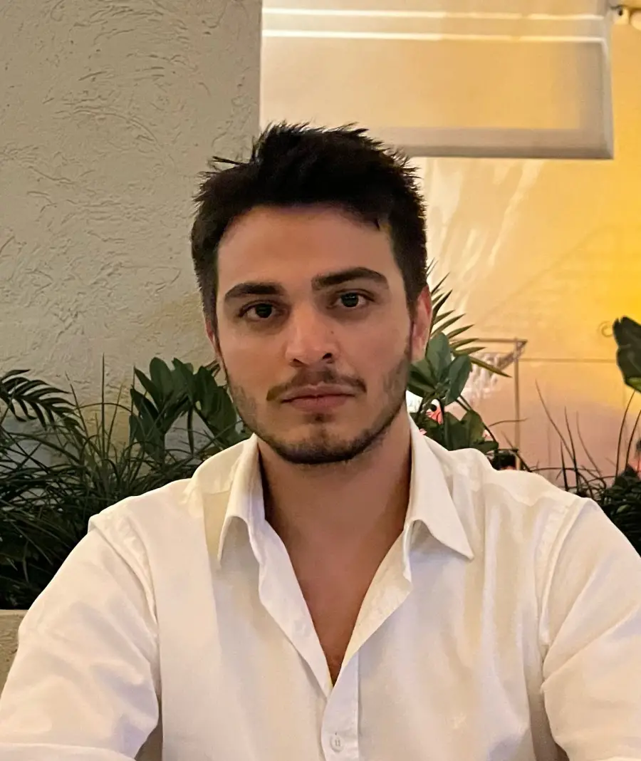 Sadıkcan YEŞİL